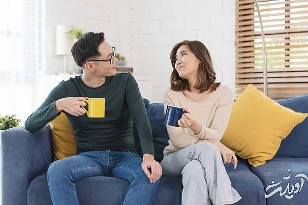 صحبت با همسر